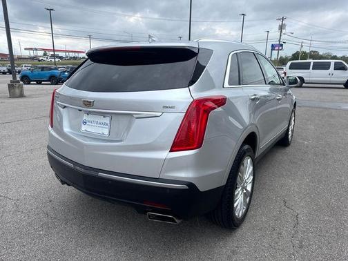 2019 Cadillac XT5 Premium Luxury