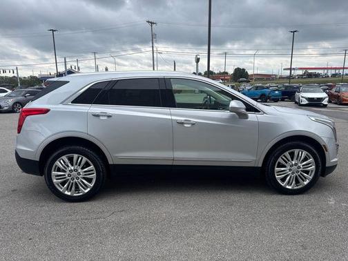 2019 Cadillac XT5 Premium Luxury