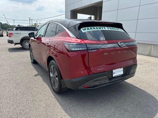 2025 Nissan Murano SL