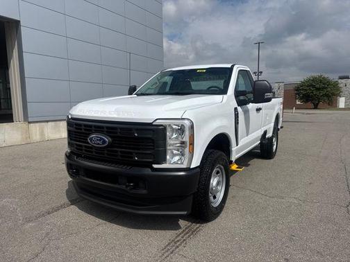 2026 Ford F-350 XL