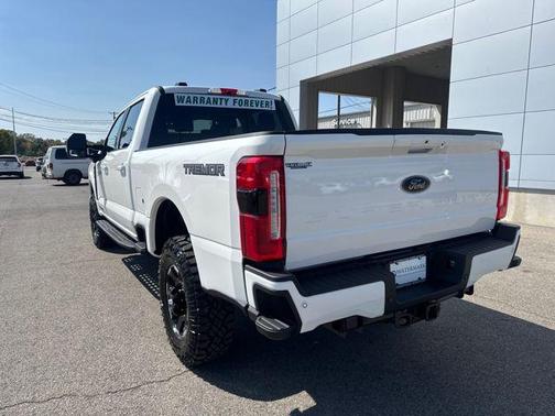 2026 Ford F-250 Lariat