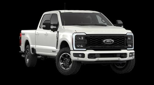 2026 Ford F-250 Lariat