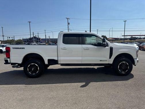 2026 Ford F-250 Lariat