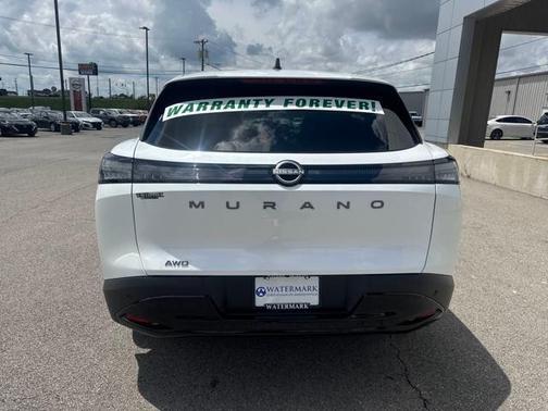 2025 Nissan Murano SV