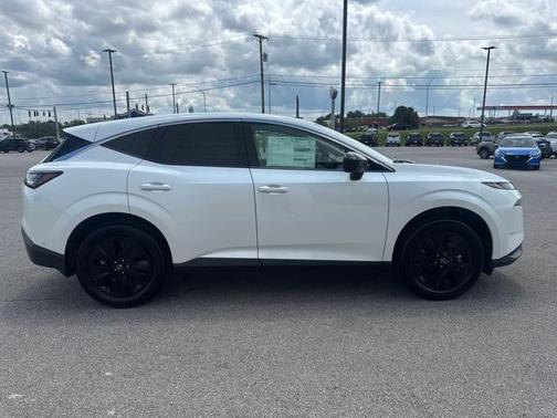 2025 Nissan Murano SV