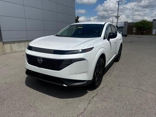 2025 Nissan Murano SV