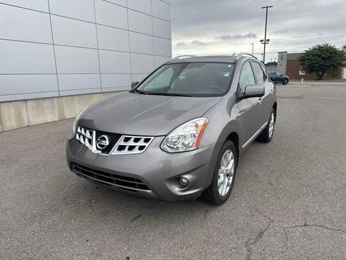 2013 Nissan Rogue S