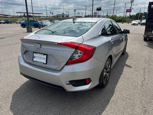 2016 Honda Civic EX-L