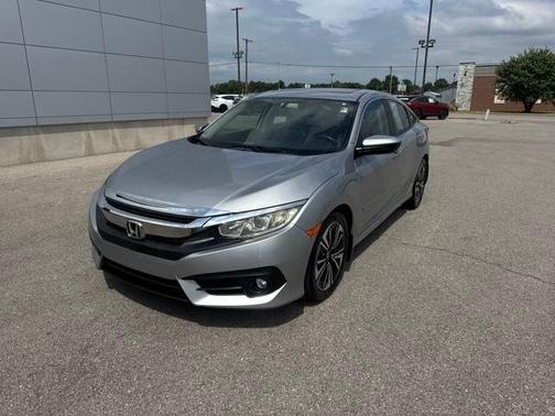 2016 Honda Civic EX-L