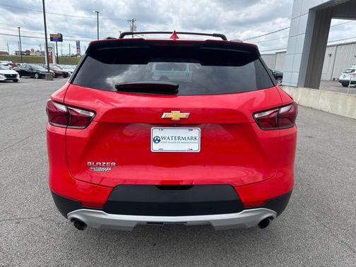 2020 Chevrolet Blazer 3LT
