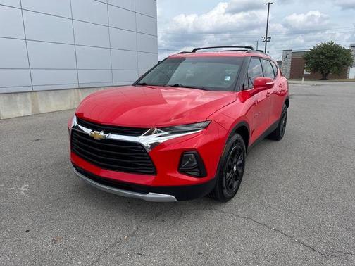 2020 Chevrolet Blazer 3LT