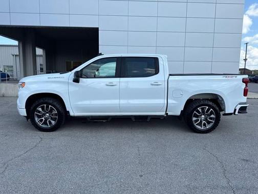 2022 Chevrolet Silverado 1500 RST