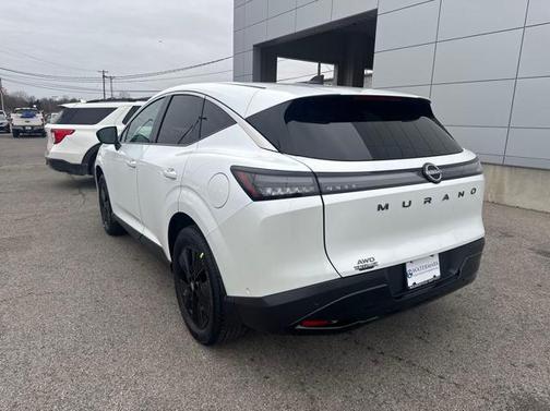 2025 Nissan Murano SV