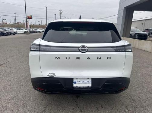 2025 Nissan Murano SV