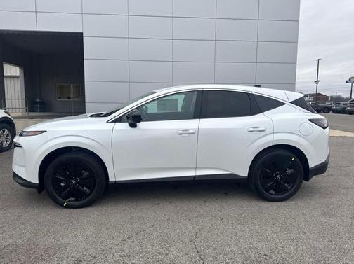 2025 Nissan Murano SV