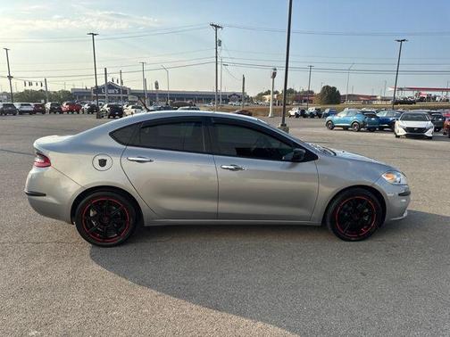 2016 Dodge Dart SXT Sport