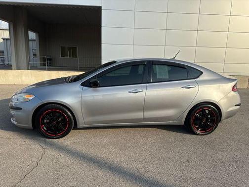 2016 Dodge Dart SXT Sport