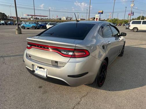 2016 Dodge Dart SXT Sport