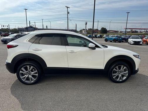 2022 Mazda CX-30 2.5 S Premium Package