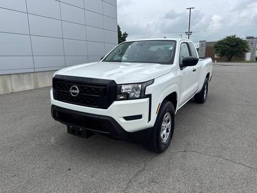 2024 Nissan Frontier S