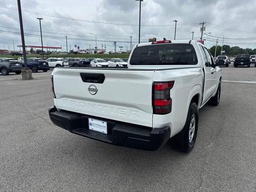 2024 Nissan Frontier S
