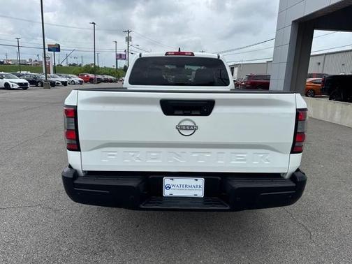 2024 Nissan Frontier S