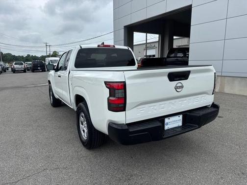 2024 Nissan Frontier S
