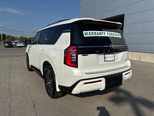 2026 Nissan Armada SL