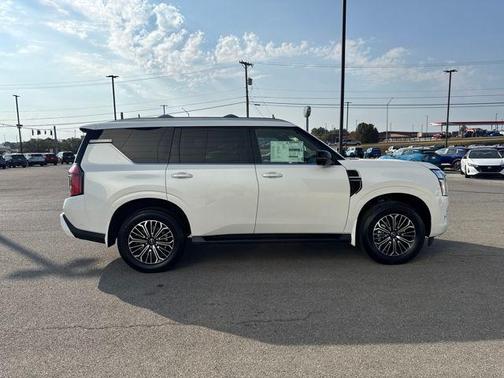 2026 Nissan Armada SL