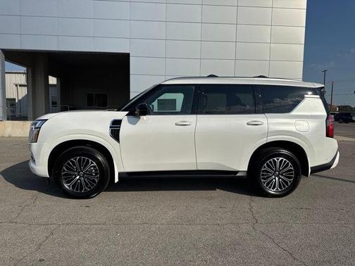 2026 Nissan Armada SL