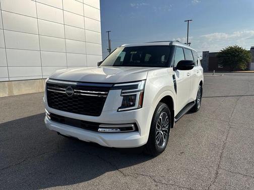 2026 Nissan Armada SL