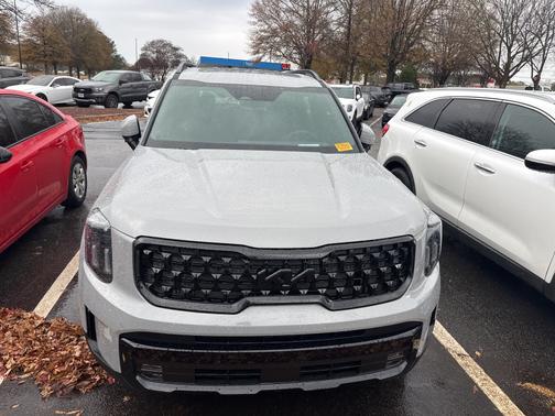 2025 Kia Telluride SX-Prestige X-Line