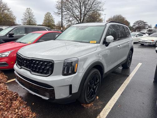 2025 Kia Telluride SX-Prestige X-Line