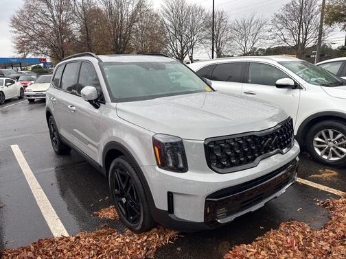 2025 Kia Telluride SX-Prestige X-Line