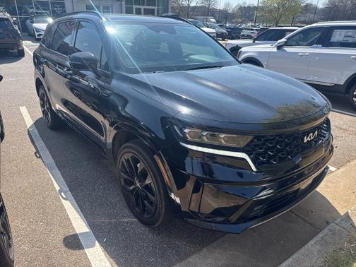 2023 Kia Sorento SX-Prestige