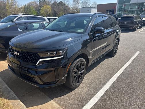 2023 Kia Sorento SX-Prestige