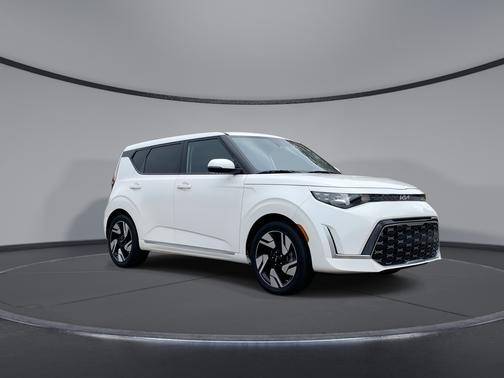 2025 Kia Soul GT-Line
