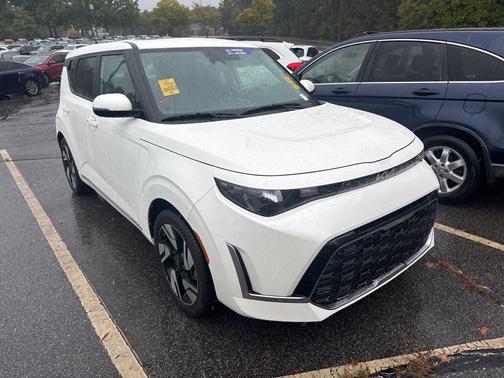 2025 Kia Soul GT-Line