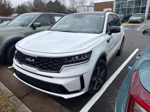 2022 Kia Sorento S