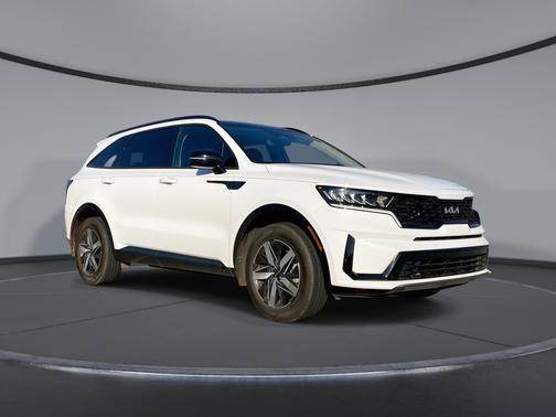 2022 Kia Sorento S