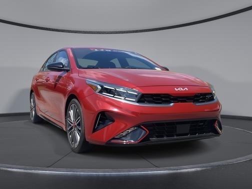 2023 Kia Forte GT