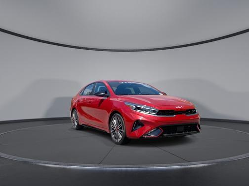 2023 Kia Forte GT