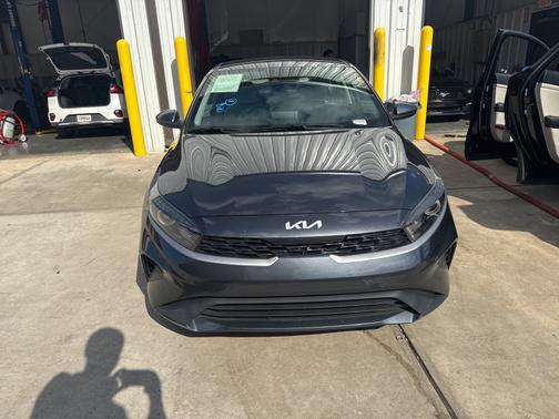 2022 Kia Forte LXS