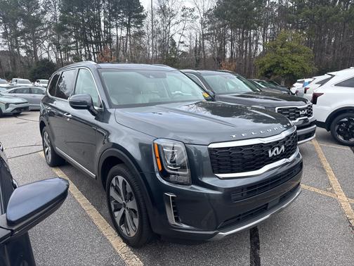2022 Kia Telluride S