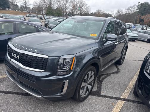 2022 Kia Telluride S