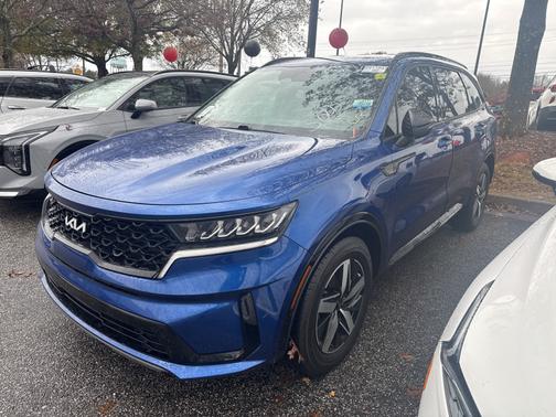 2022 Kia Sorento S