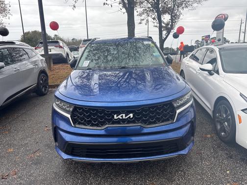 2022 Kia Sorento S
