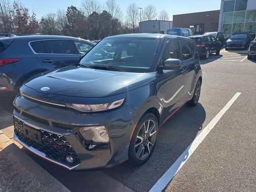 2020 Kia Soul GT-Line