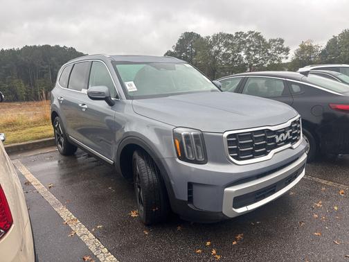 2025 Kia Telluride S