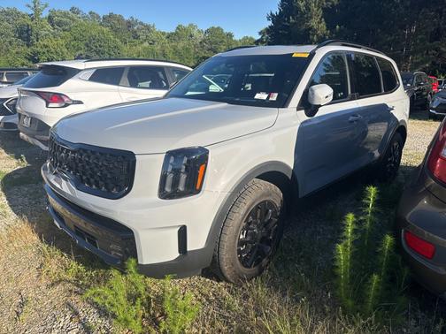 2025 Kia Telluride SX-Prestige X-Pro